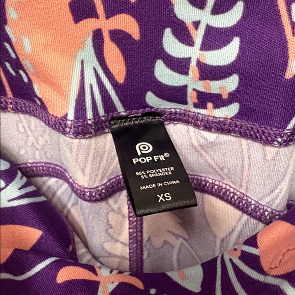 Pop fit leggings - Picture 4 of 7